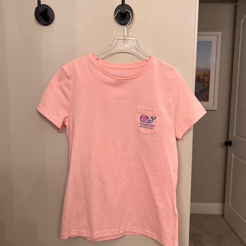 Kentucky Derby Vineyard Vines T-Shirt